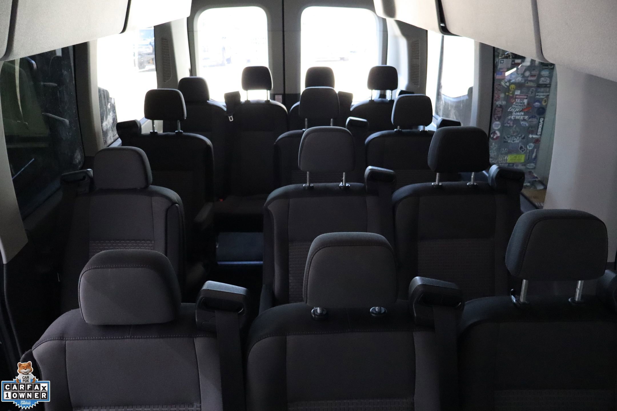 Certified 2024 Ford Transit 350 XLT image 27