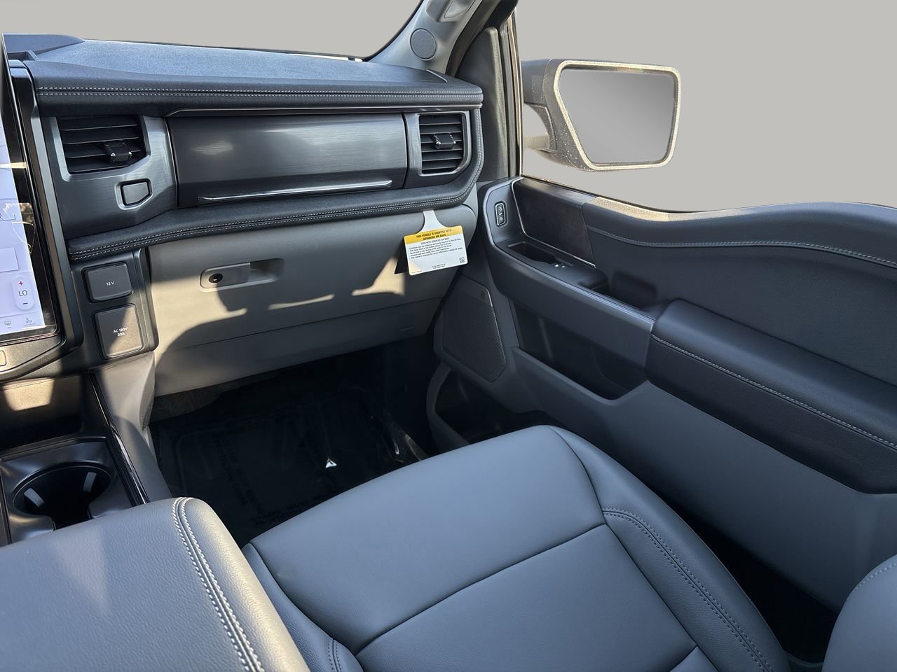 Certified 2025 Ford F150 Lightning Flash image 15