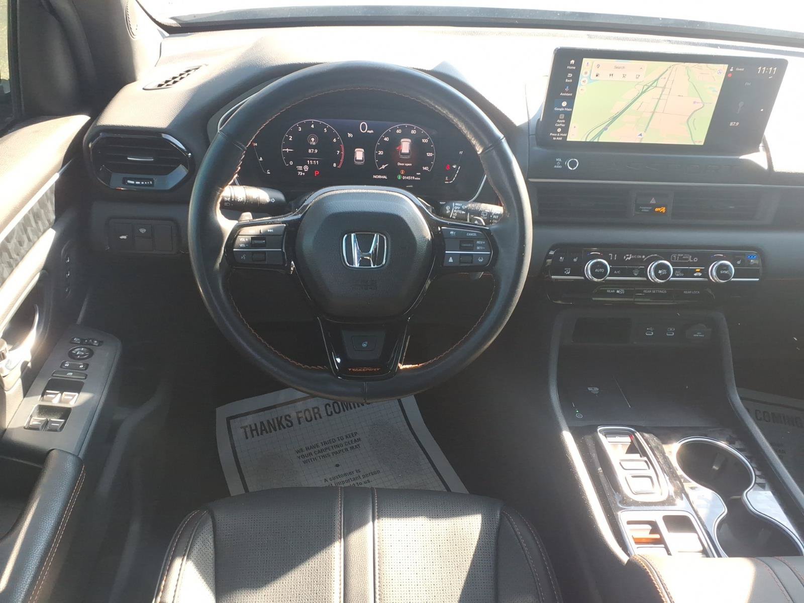 Used 2026 Honda Passport TrailSport Elite image 5