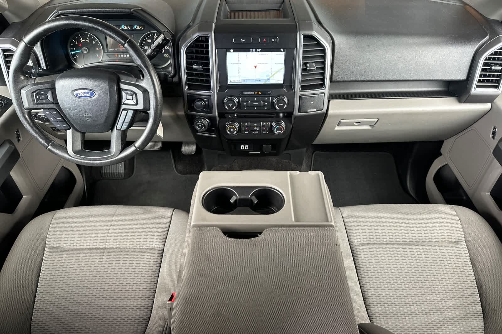 Certified 2018 Ford F150 XLT w/ Equipment Group 302A Luxury RWD image 3