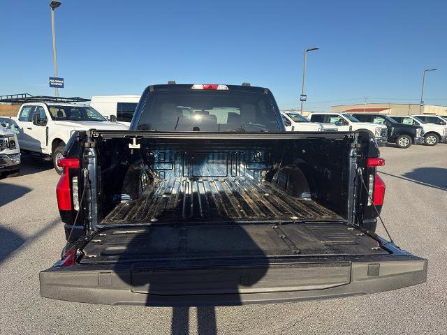 Certified 2024 Ford F150 Lightning Flash AWD/4WD image 16