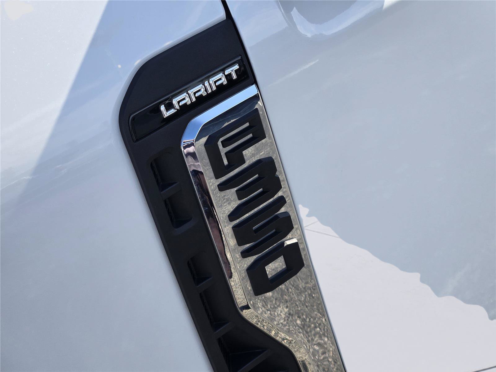 Certified 2026 Ford F350 Lariat AWD/4WD image 12