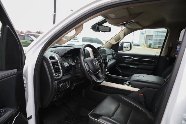 Used 2019 RAM 1500 Laramie image 18