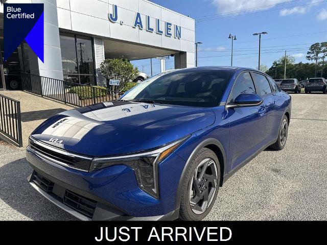 Used 2025 Kia K4 EX