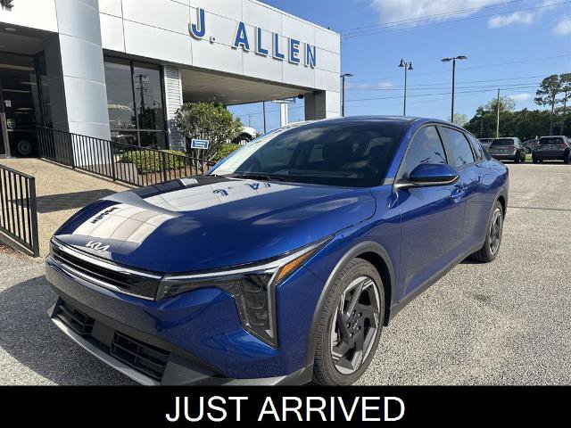 Used 2025 Kia K4 EX FWD image 1