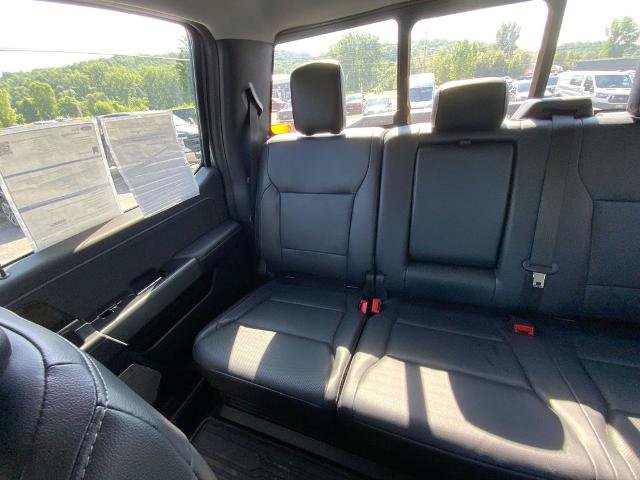 Certified 2024 Ford F250 Lariat w/ Sport Appearance Package AWD/4WD image 12