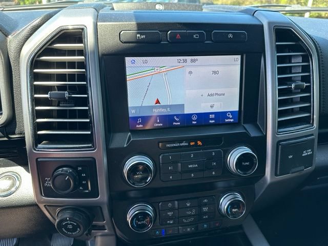 Certified 2020 Ford F150 Platinum w/ Equipment Group 701A Luxury AWD/4WD image 18
