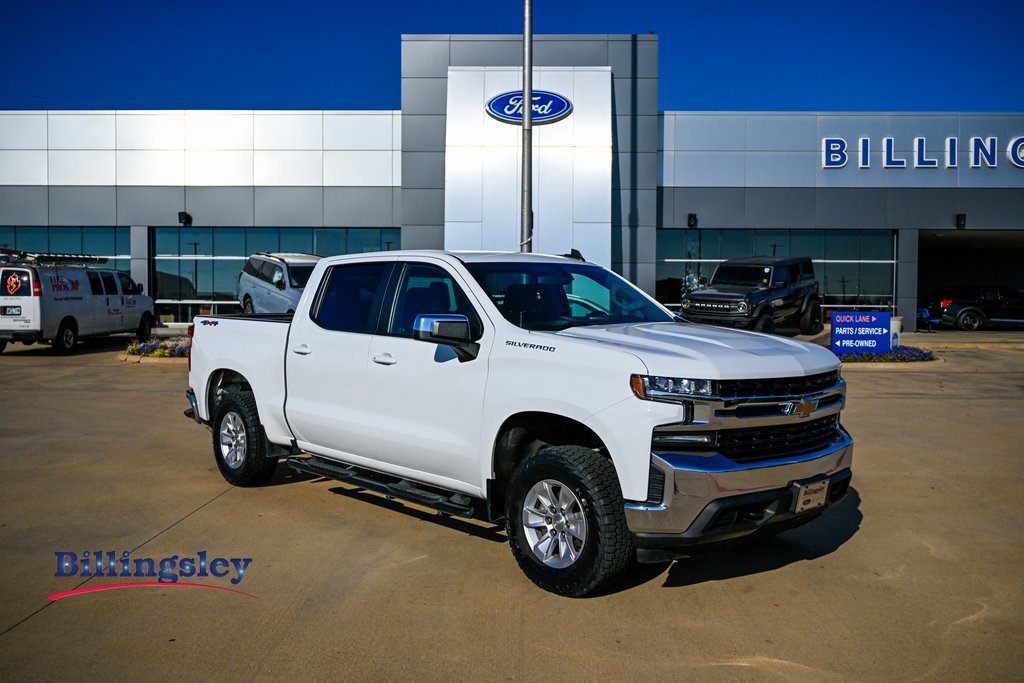 Used 2021 Chevrolet Silverado 1500 LT image 7