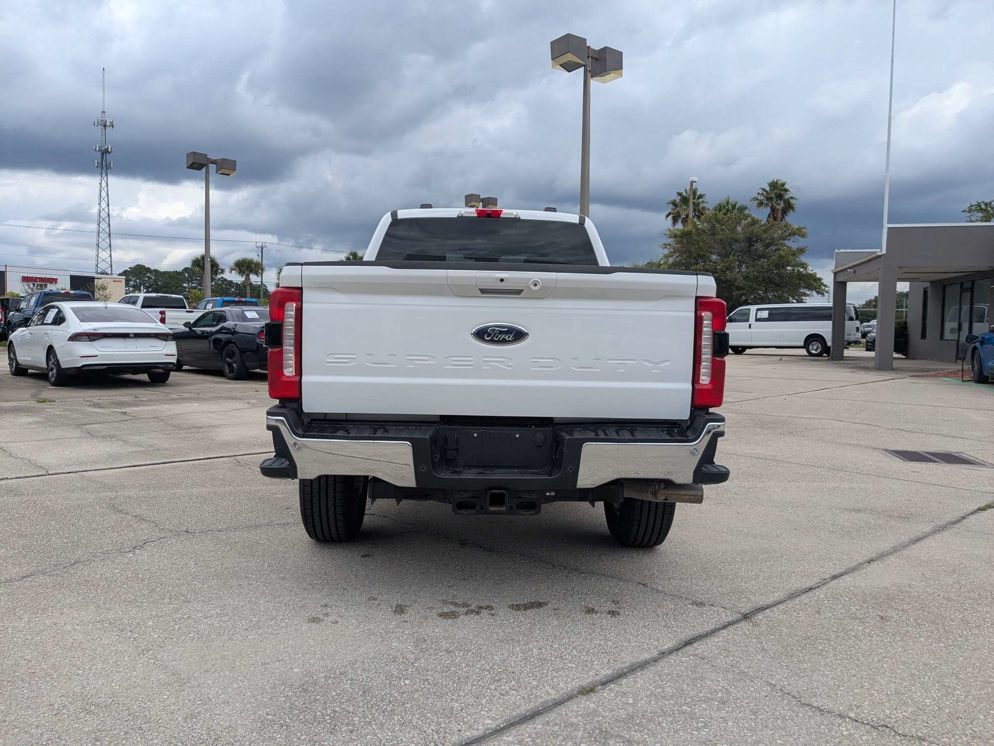 Certified 2026 Ford F250 Lariat AWD/4WD image 5