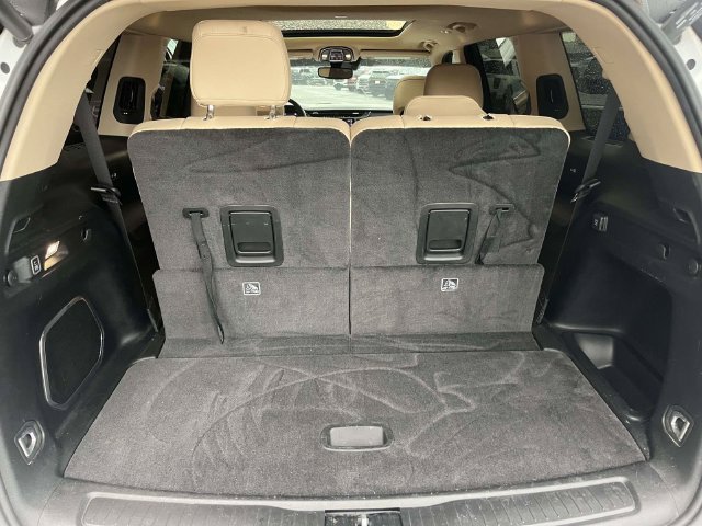 Used 2021 Jeep Grand Cherokee L Limited AWD/4WD image 12