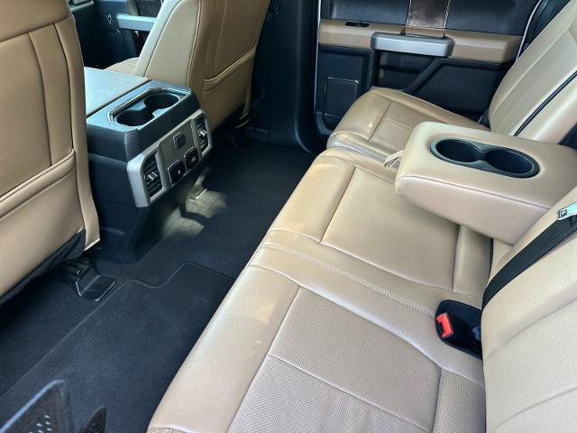 Certified 2022 Ford F250 Lariat w/ Lariat Ultimate Package AWD/4WD image 11