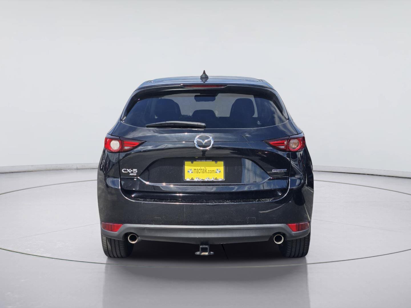 Used 2021 MAZDA CX-5 Grand Touring AWD/4WD image 7