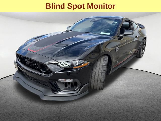 Certified 2022 Ford Mustang Mach 1 w/ Mach 1 Handling Package RWD image 6