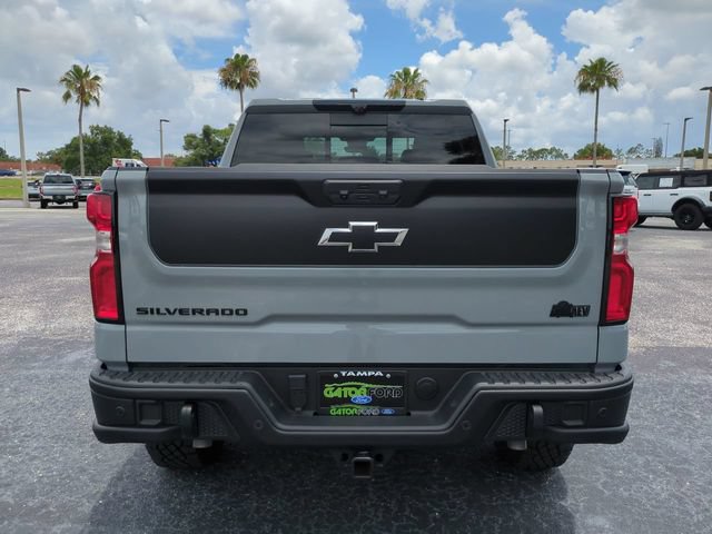 Used 2025 Chevrolet Silverado 1500 ZR2 w/ ZR2 Bison Edition AWD/4WD image 6