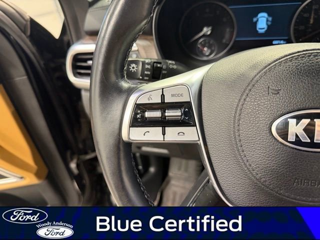 Used 2021 Kia Telluride SX w/ Nightfall Edition Package AWD/4WD image 11