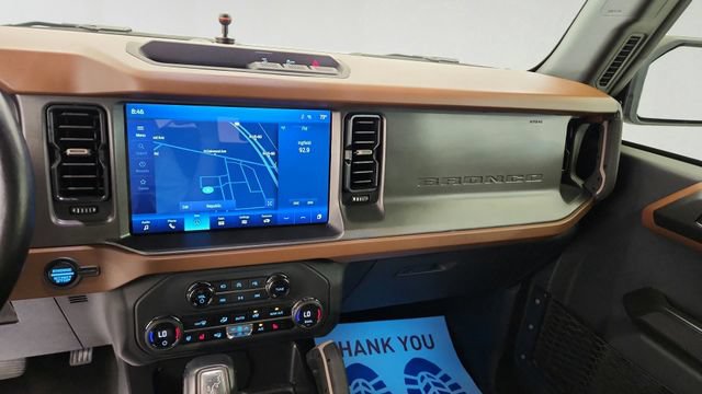 Certified 2024 Ford Bronco Outer Banks AWD/4WD image 17