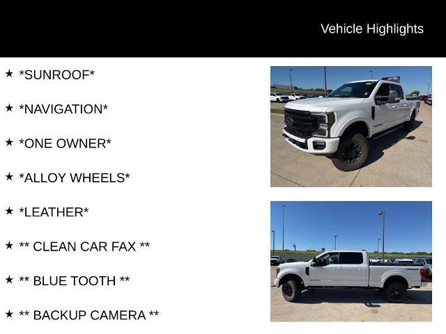 Certified 2022 Ford F250 Lariat w/ Tremor Off-Road Package image 9