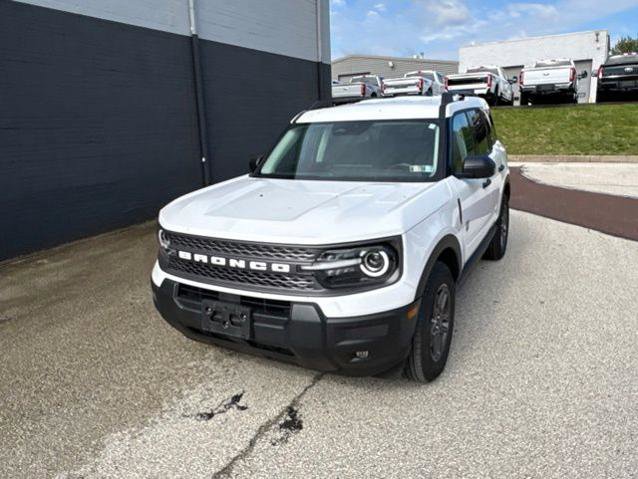Certified 2025 Ford Bronco Sport Big Bend w/ Convenience Package AWD/4WD image 10