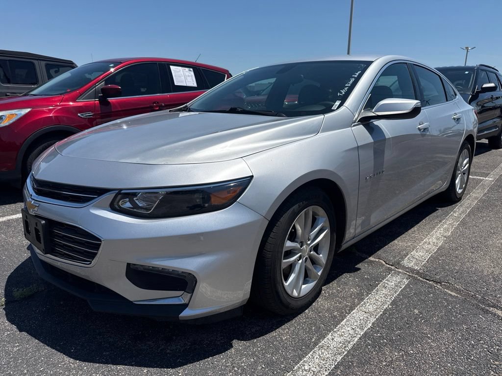 Used 2018 Chevrolet Malibu LT
