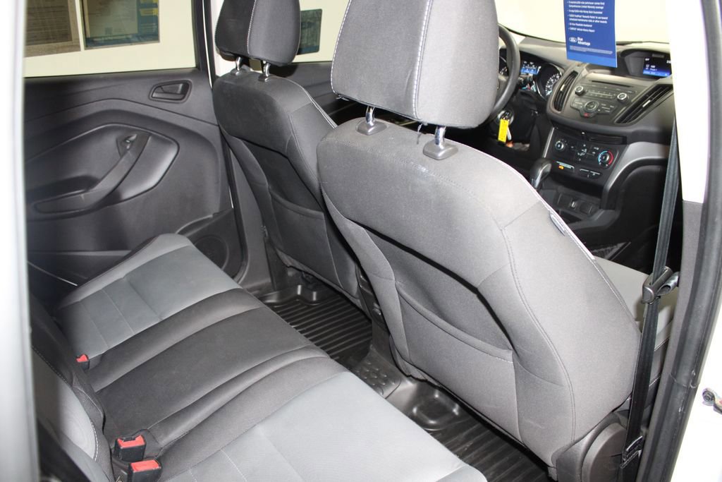 Certified 2017 Ford Escape S image 30