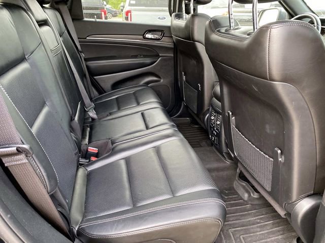 Used 2021 Jeep Grand Cherokee Limited w/ Quick Order Package 28K 80th AWD/4WD image 25