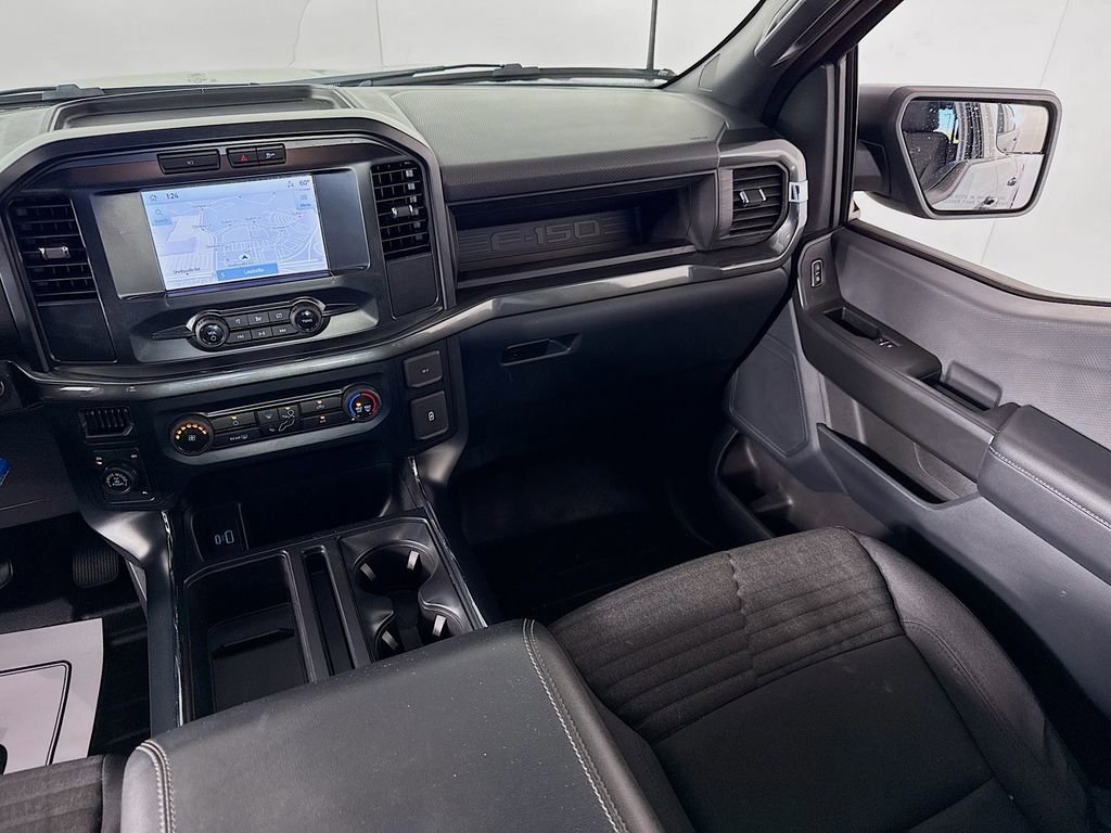 Certified 2023 Ford F150 XL w/ STX Appearance Package image 23