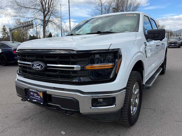 Certified 2024 Ford F150 XLT w/ Tow/Haul Package image 1