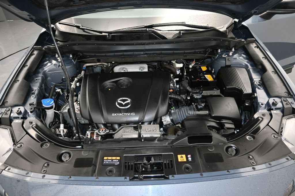 Used 2024 MAZDA CX-5 Carbon Edition AWD/4WD image 15