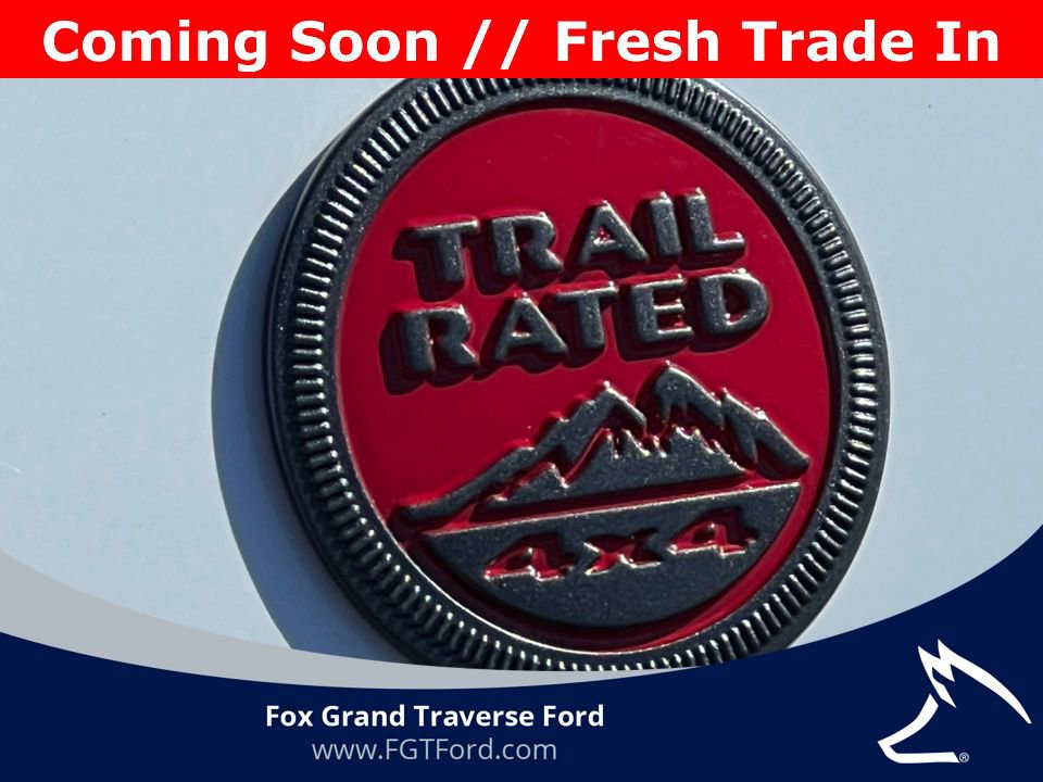 Used 2024 Jeep Compass Trailhawk AWD/4WD video 2