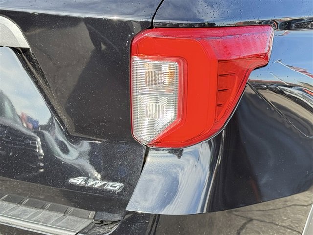 Certified 2023 Ford Explorer XLT w/ Equipment Group 202A image 30