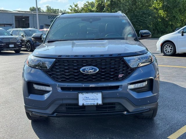 Certified 2021 Ford Explorer ST w/ Equipment Group 401A AWD/4WD image 9