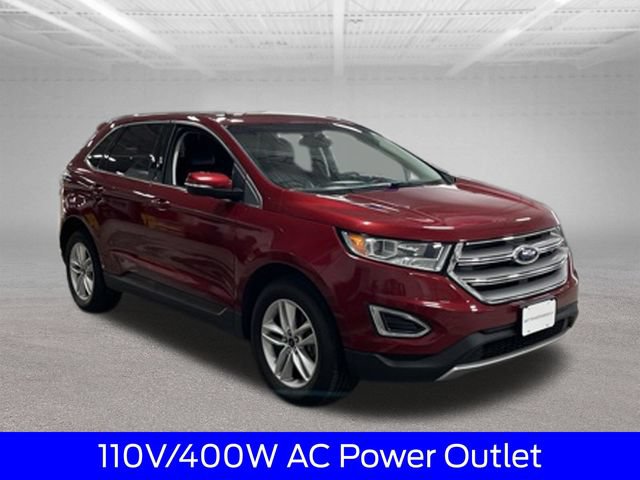 Certified 2017 Ford Edge SEL w/ Equipment Group 201A AWD/4WD image 12