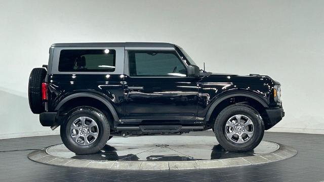 Certified 2024 Ford Bronco Big Bend AWD/4WD image 11