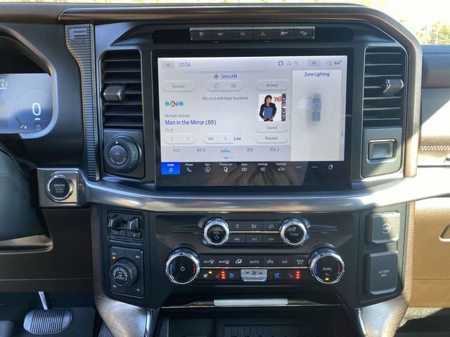 Certified 2024 Ford F150 King Ranch w/ FX4 Off-Road Package image 29