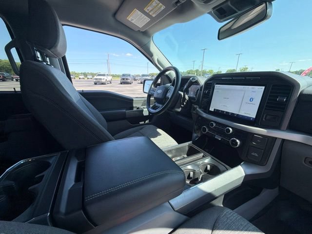 Certified 2022 Ford F150 XLT w/ Equipment Group 302A High AWD/4WD image 25