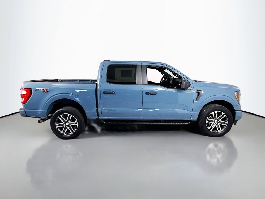 Certified 2023 Ford F150 XL w/ STX Appearance Package image 13