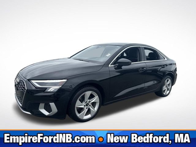 Used 2024 Audi A3 2.0T Premium