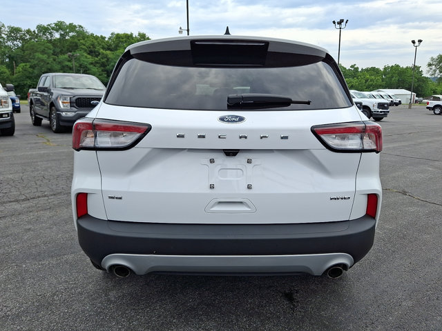Certified 2022 Ford Escape SE w/ Convenience Package AWD/4WD image 6