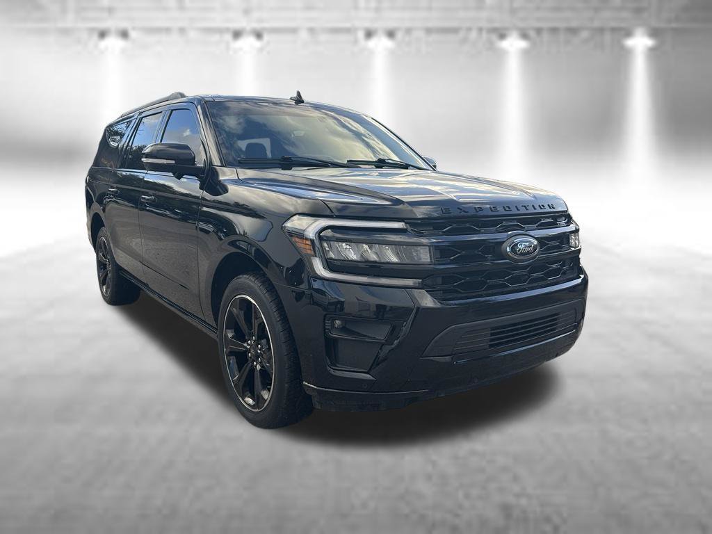 Certified 2024 Ford Expedition Max Limited RWD image 2