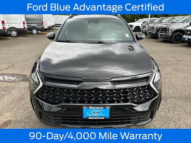 Used 2025 Kia Sportage X-Line AWD/4WD image 11