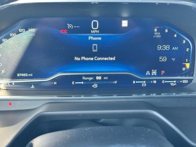 Used 2023 Chevrolet Tahoe LT AWD/4WD image 21