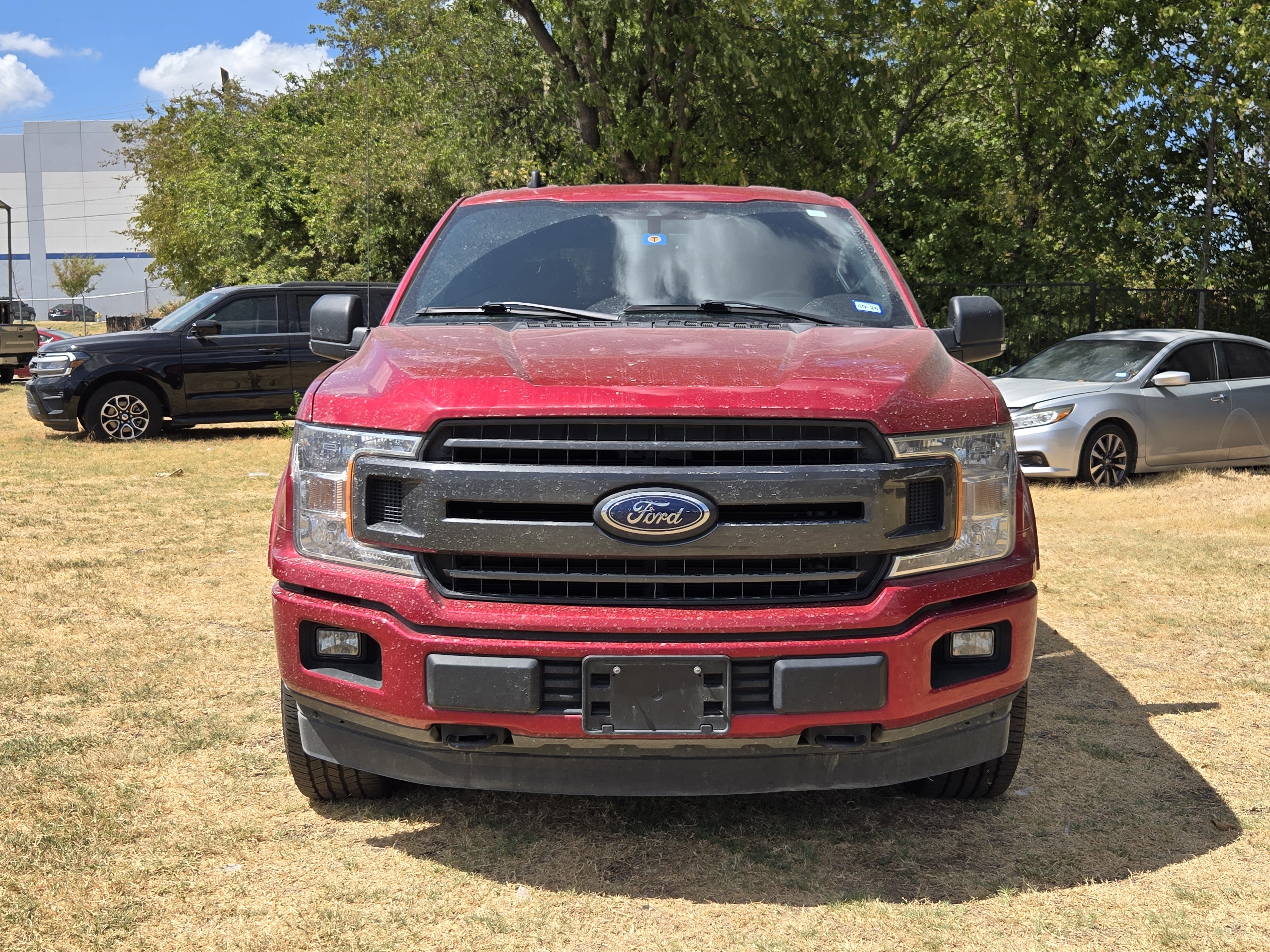 Certified 2020 Ford F150 XLT w/ Equipment Group 302A Luxury AWD/4WD image 2
