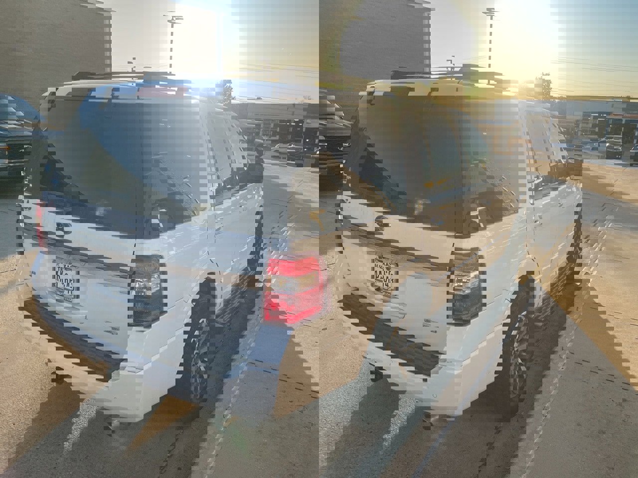 Certified 2017 Ford Expedition XLT w/ Equipment Group 201A image 11