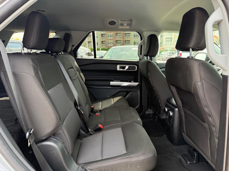 Certified 2022 Ford Explorer XLT image 10