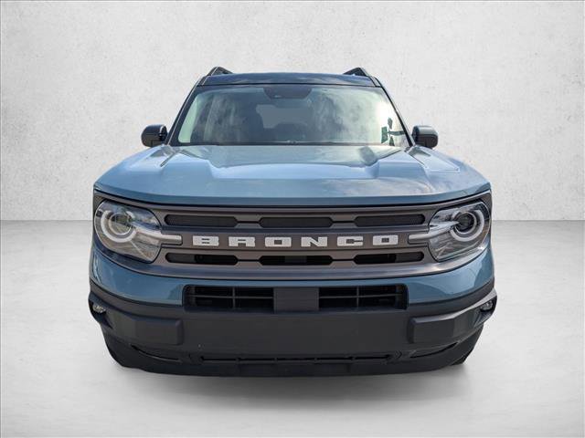 Certified 2023 Ford Bronco Sport Big Bend w/ Convenience Package AWD/4WD video 2