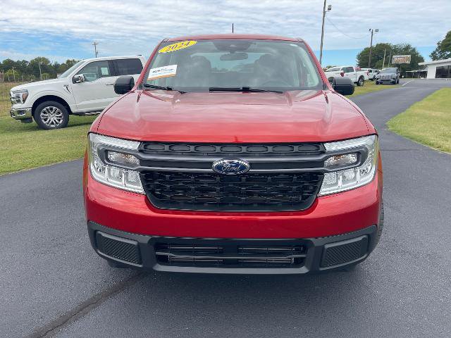 Certified 2024 Ford Maverick XLT FWD image 4