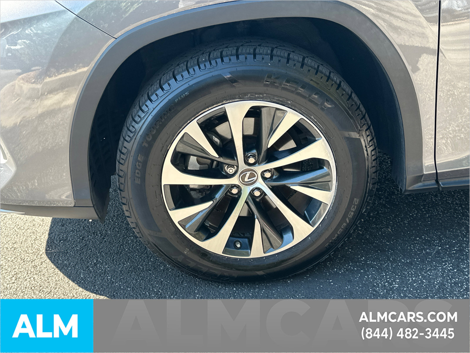 Used 2022 Lexus RX 350 FWD image 12