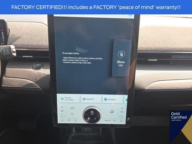 Certified 2023 Ford Mustang Mach-E Premium AWD/4WD image 32