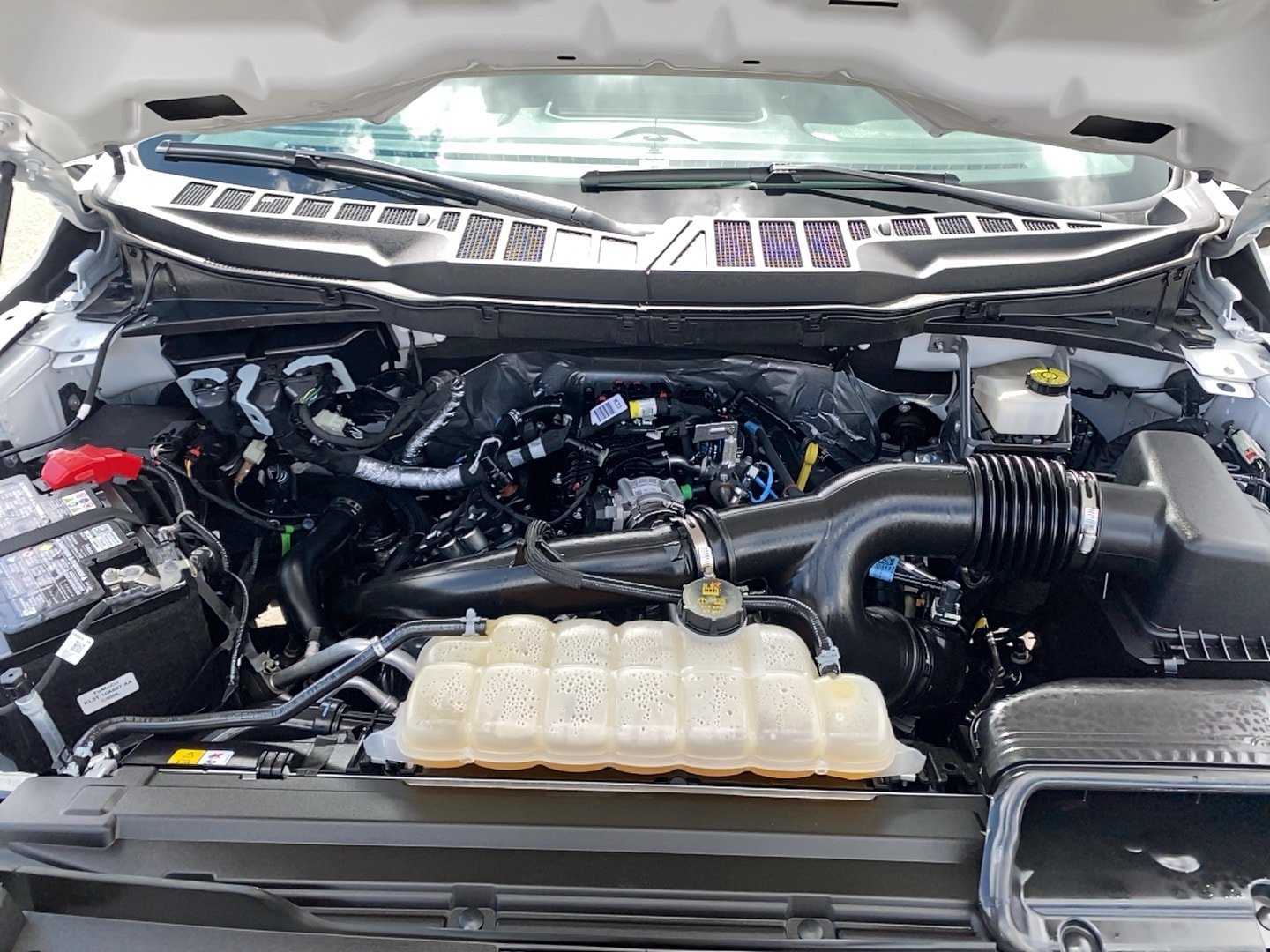 Certified 2024 Ford F150 STX AWD/4WD image 19