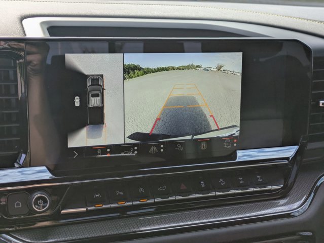 Used 2025 Chevrolet Silverado 1500 ZR2 w/ Technology Package image 22